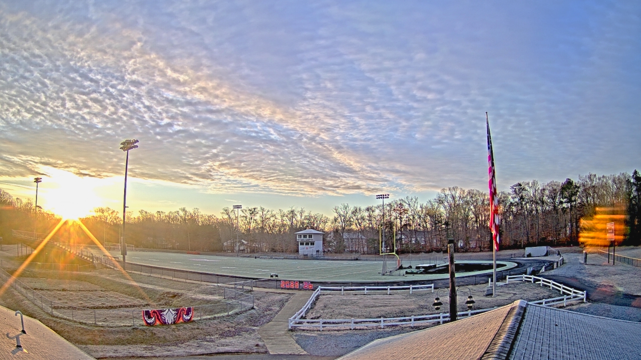 Thumbnail for current weather camera view from Robert D. Stethem Ed Center in Pomfret, Maryland