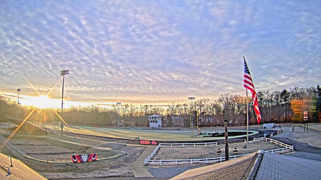 Thumbnail for current weather camera view from Robert D. Stethem Ed Center in Pomfret, Maryland