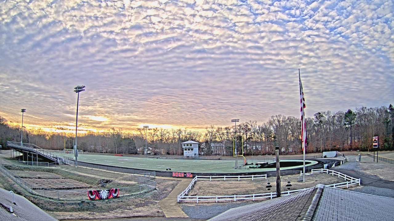 Thumbnail for current weather camera view from Robert D. Stethem Ed Center in Pomfret, Maryland