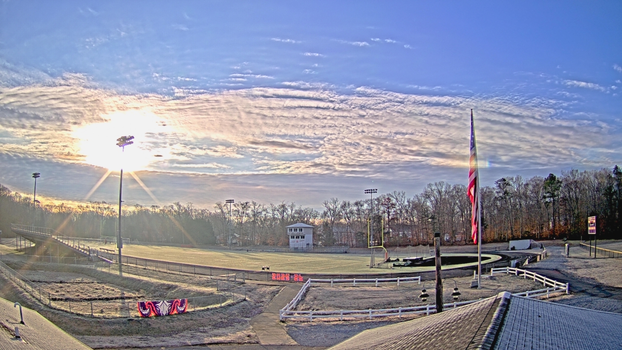 Thumbnail for current weather camera view from Robert D. Stethem Ed Center in Pomfret, Maryland