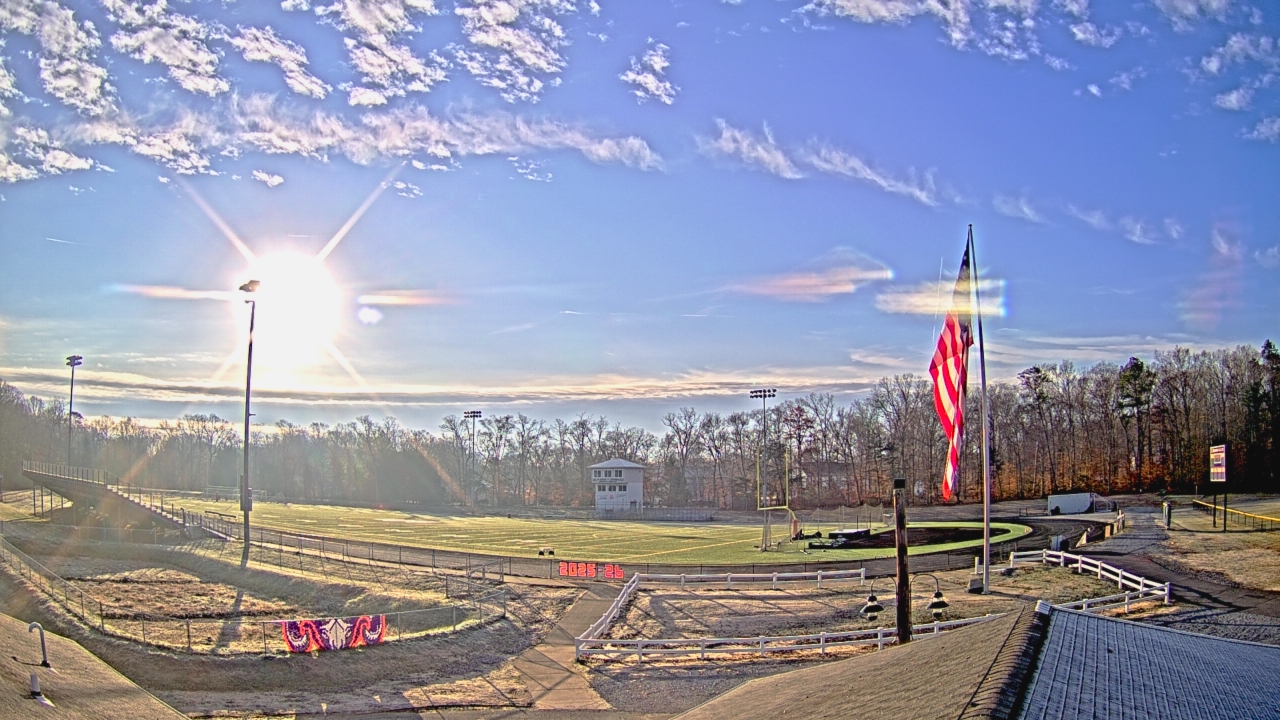 Thumbnail for current weather camera view from Robert D. Stethem Ed Center in Pomfret, Maryland