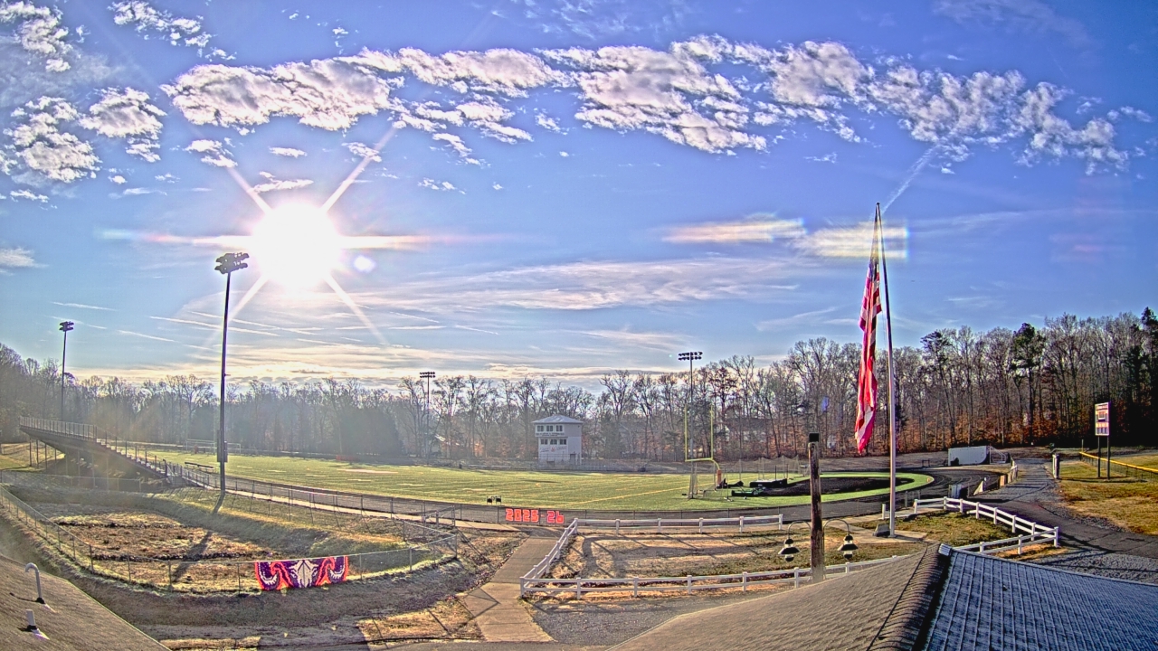 Thumbnail for current weather camera view from Robert D. Stethem Ed Center in Pomfret, Maryland