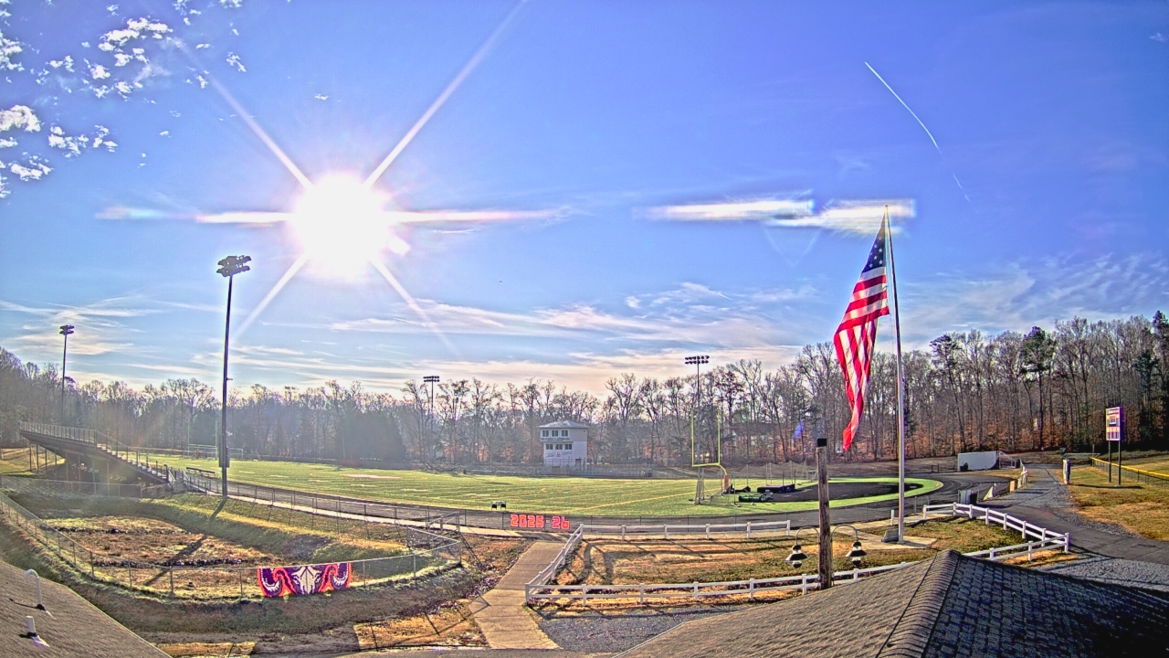 Thumbnail for current weather camera view from Robert D. Stethem Ed Center in Pomfret, Maryland