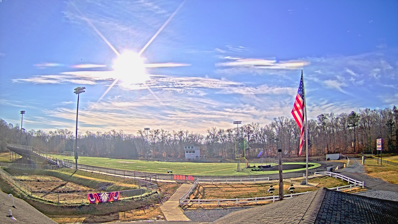 Thumbnail for current weather camera view from Robert D. Stethem Ed Center in Pomfret, Maryland