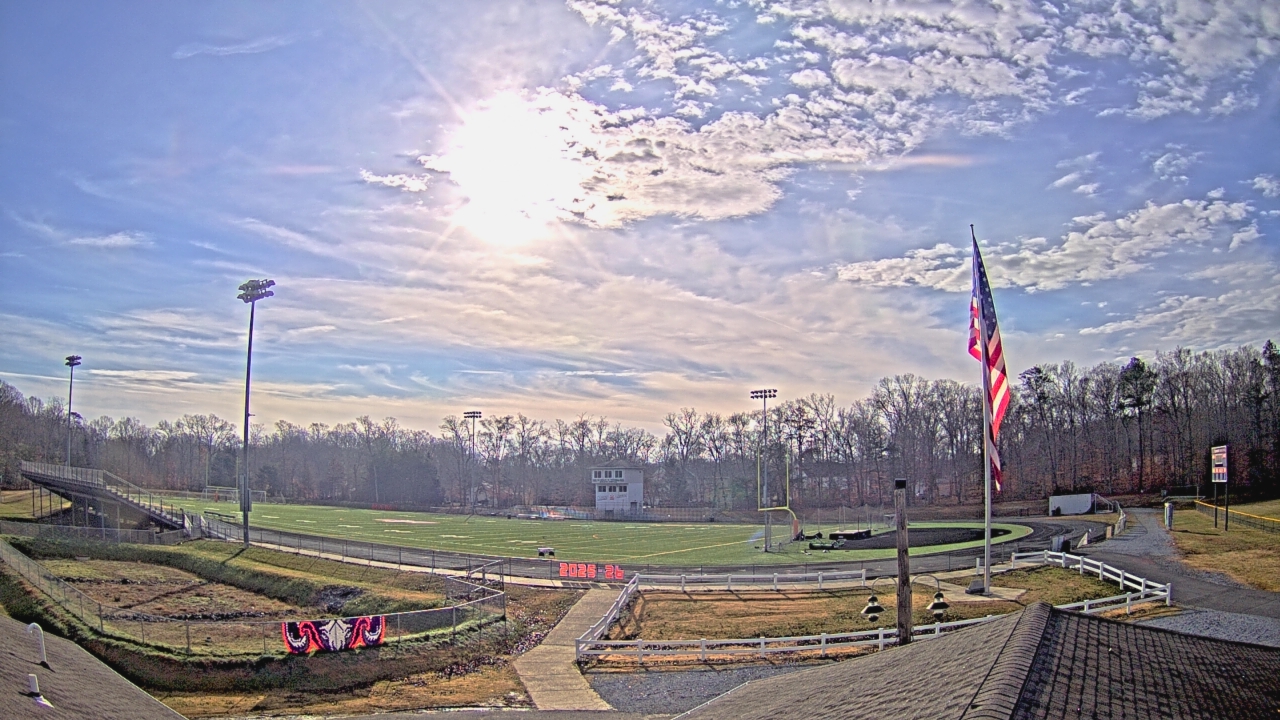 Thumbnail for current weather camera view from Robert D. Stethem Ed Center in Pomfret, Maryland