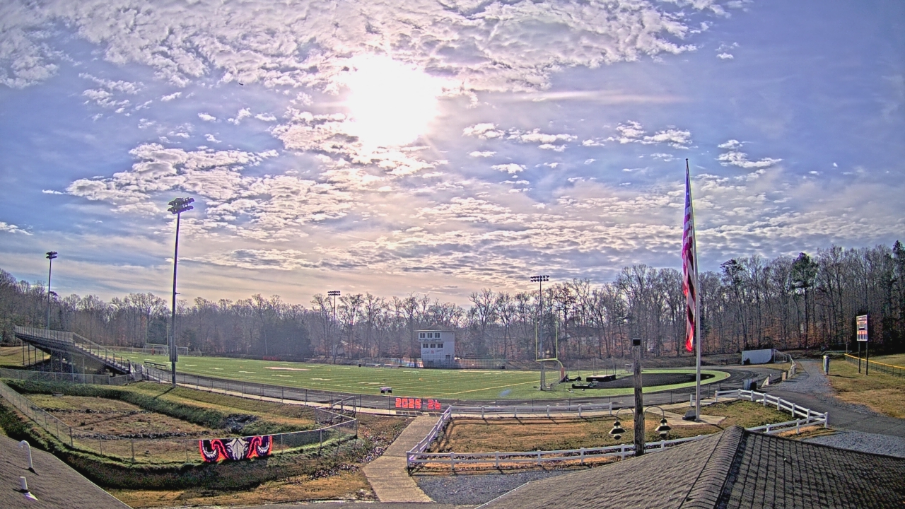 Thumbnail for current weather camera view from Robert D. Stethem Ed Center in Pomfret, Maryland