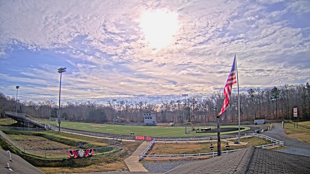 Thumbnail for current weather camera view from Robert D. Stethem Ed Center in Pomfret, Maryland