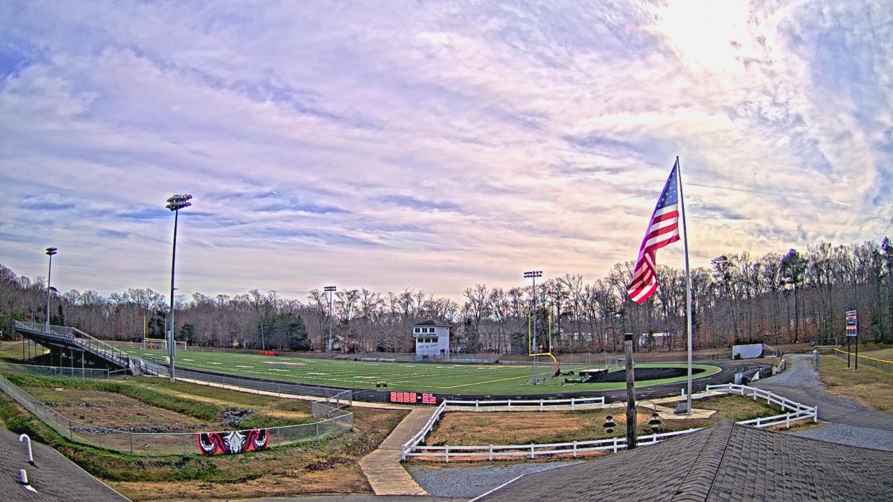 Thumbnail for current weather camera view from Robert D. Stethem Ed Center in Pomfret, Maryland
