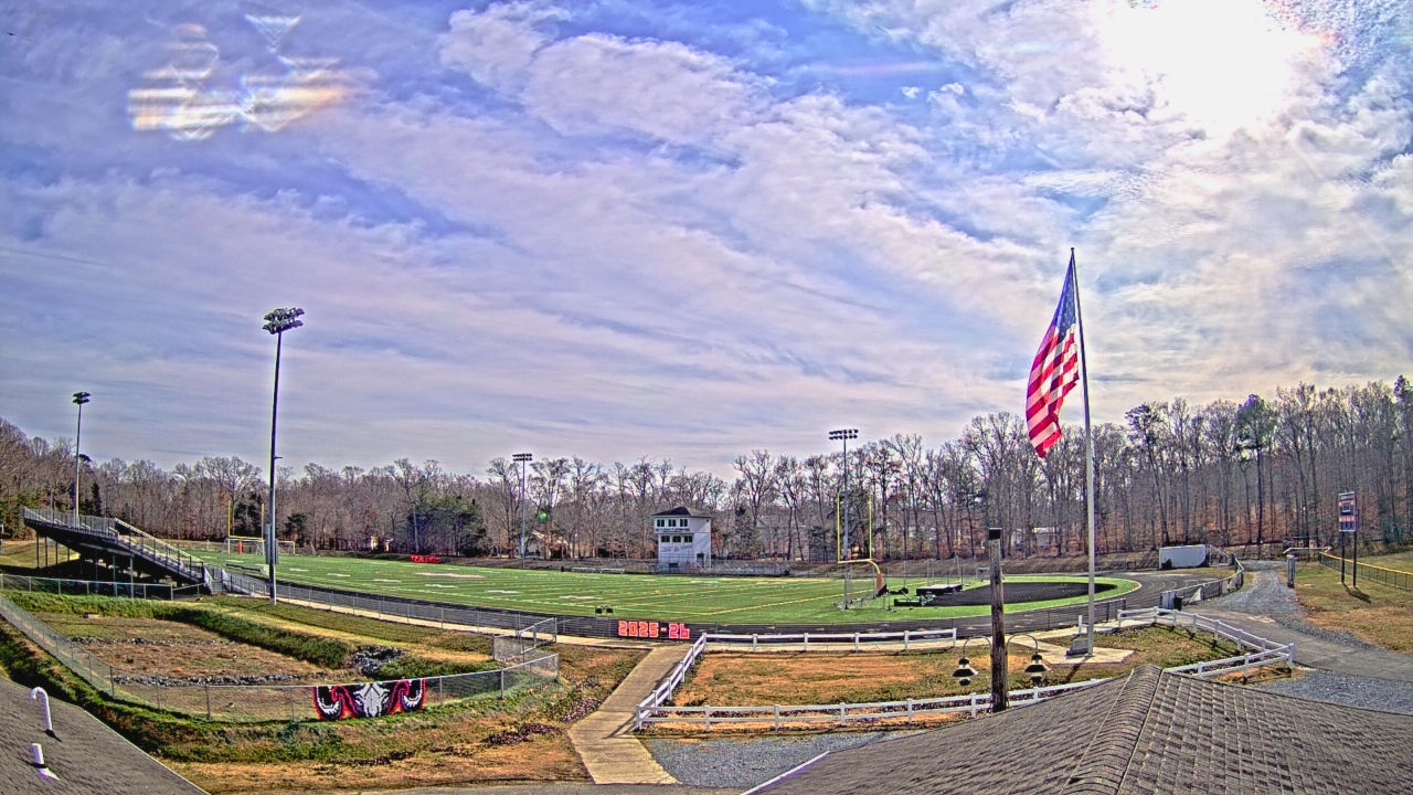 Thumbnail for current weather camera view from Robert D. Stethem Ed Center in Pomfret, Maryland