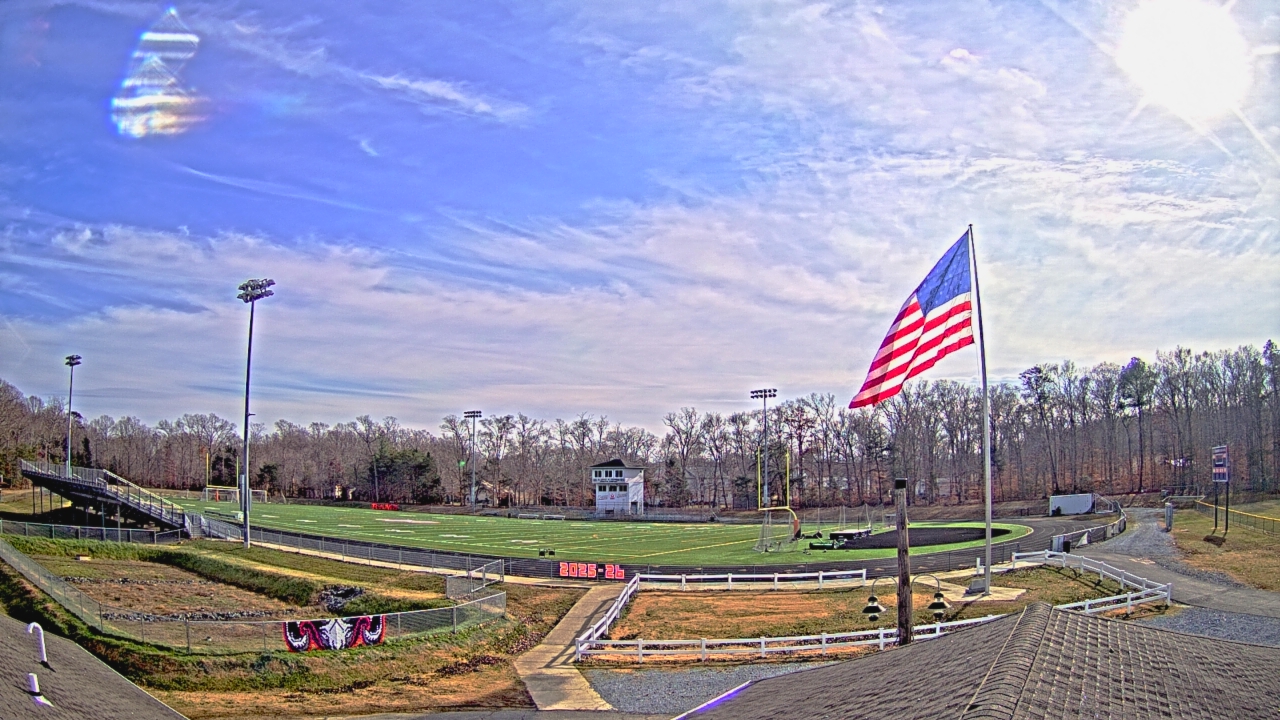 Thumbnail for current weather camera view from Robert D. Stethem Ed Center in Pomfret, Maryland