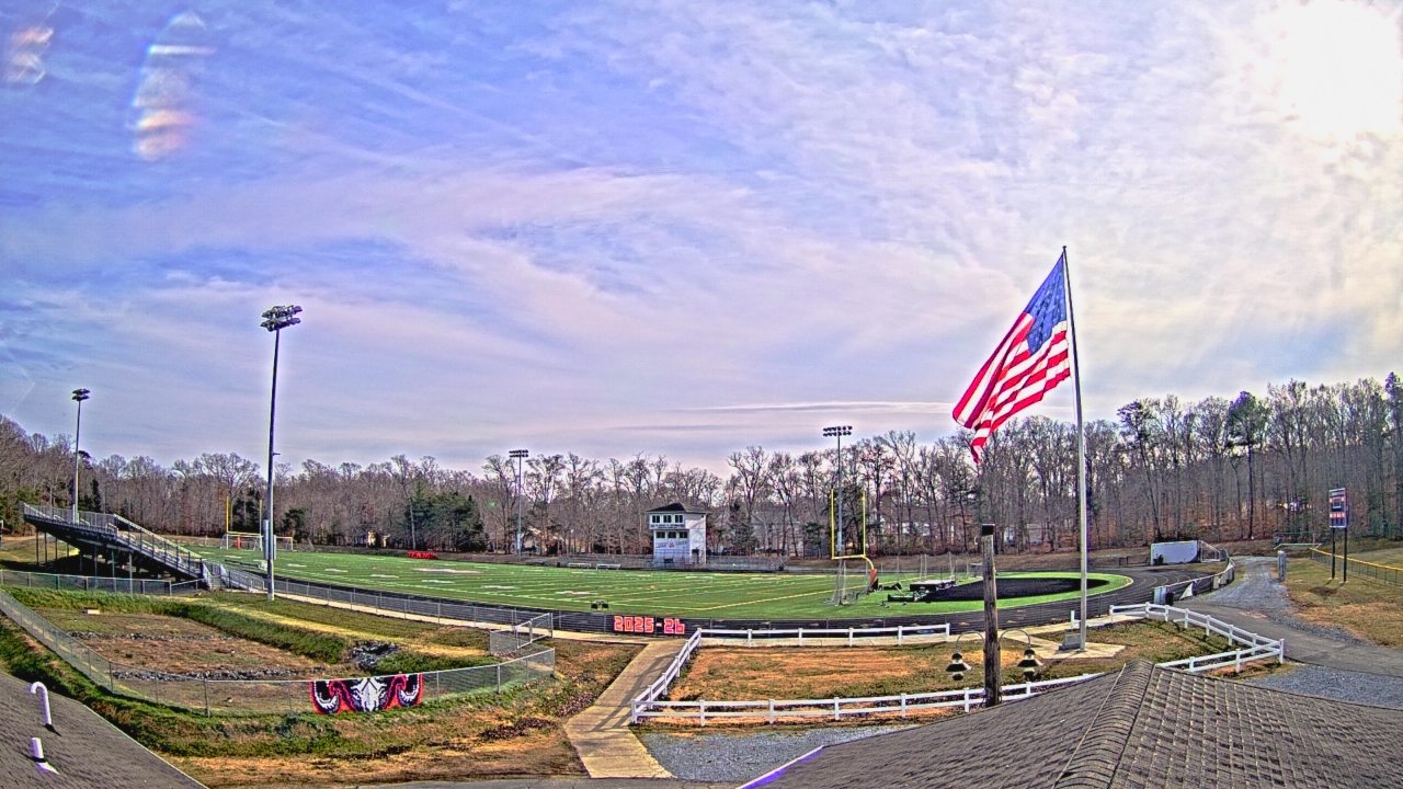 Thumbnail for current weather camera view from Robert D. Stethem Ed Center in Pomfret, Maryland
