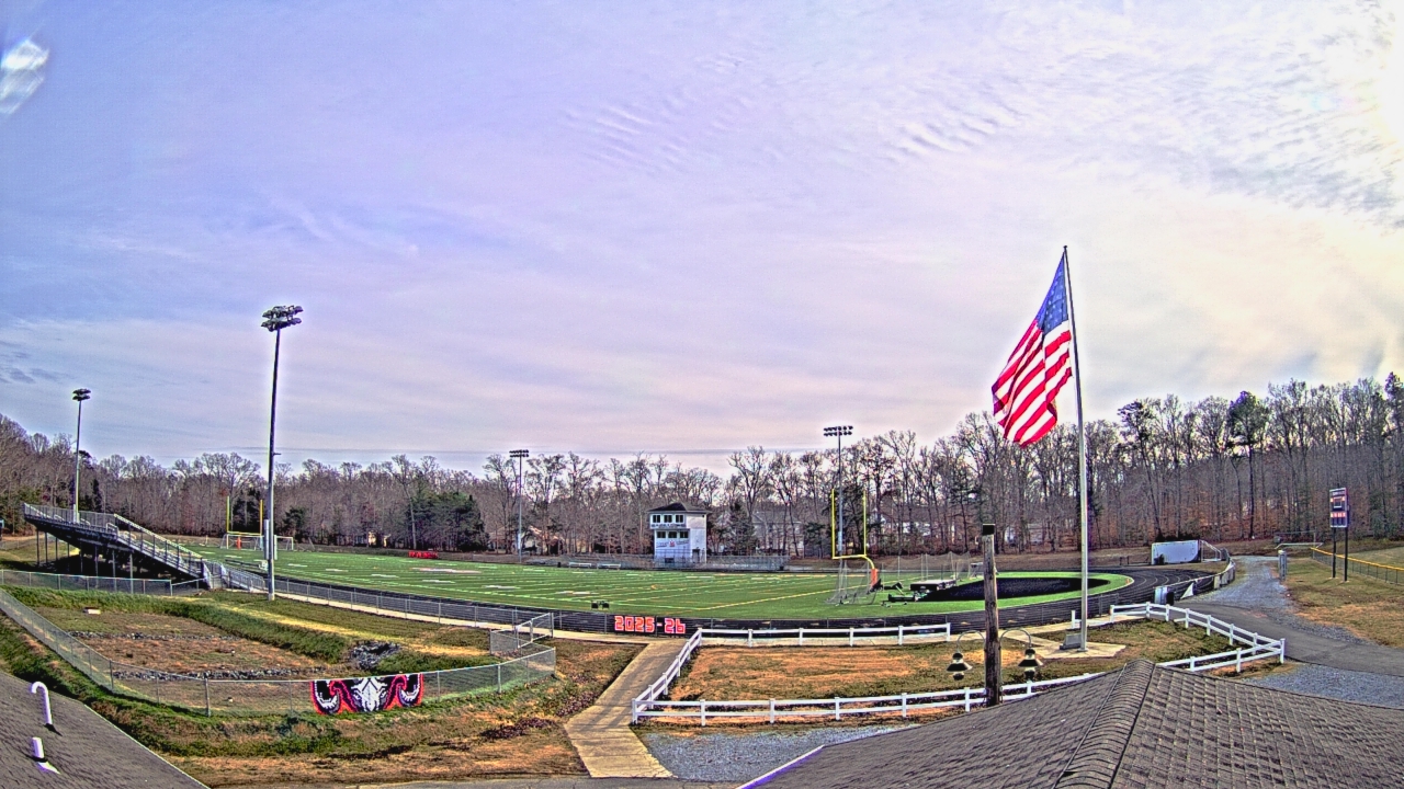 Thumbnail for current weather camera view from Robert D. Stethem Ed Center in Pomfret, Maryland