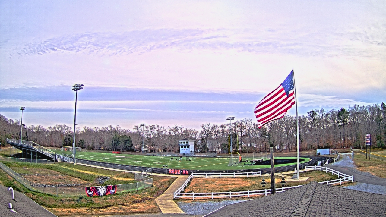 Thumbnail for current weather camera view from Robert D. Stethem Ed Center in Pomfret, Maryland