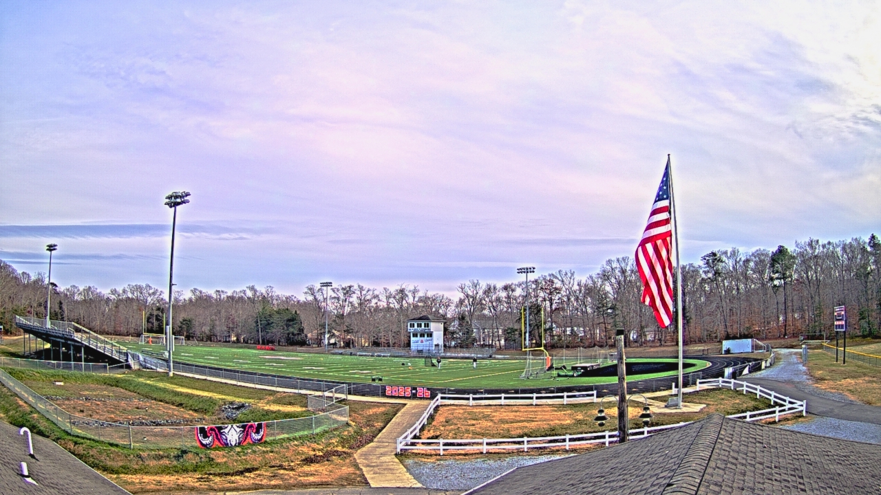 Thumbnail for current weather camera view from Robert D. Stethem Ed Center in Pomfret, Maryland