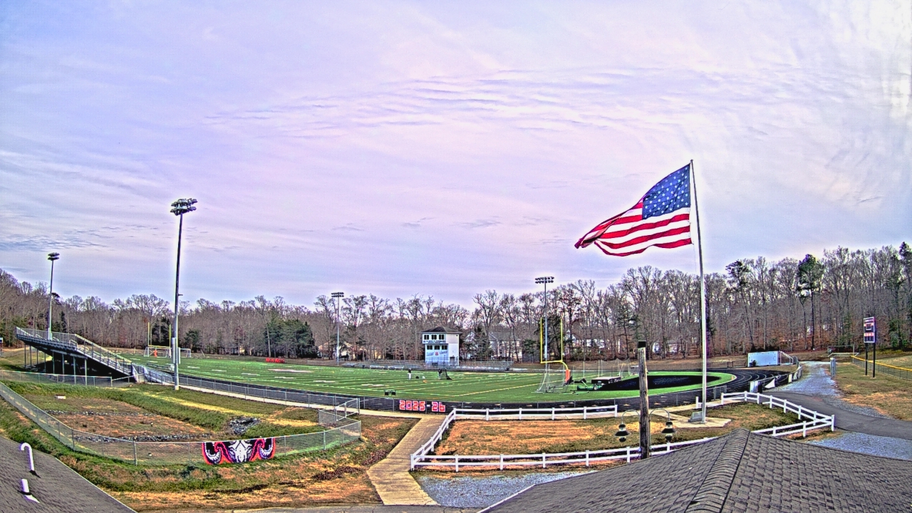 Thumbnail for current weather camera view from Robert D. Stethem Ed Center in Pomfret, Maryland