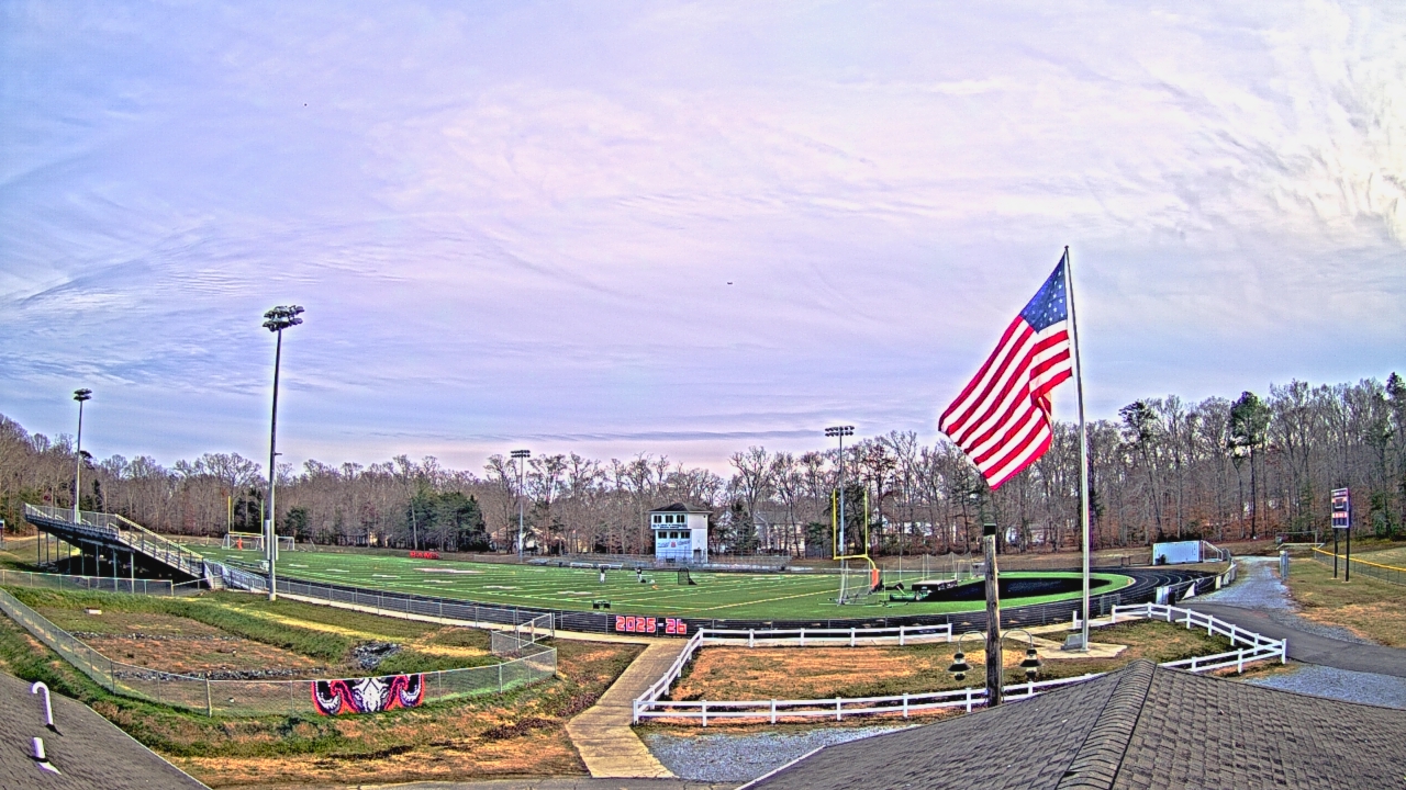 Thumbnail for current weather camera view from Robert D. Stethem Ed Center in Pomfret, Maryland