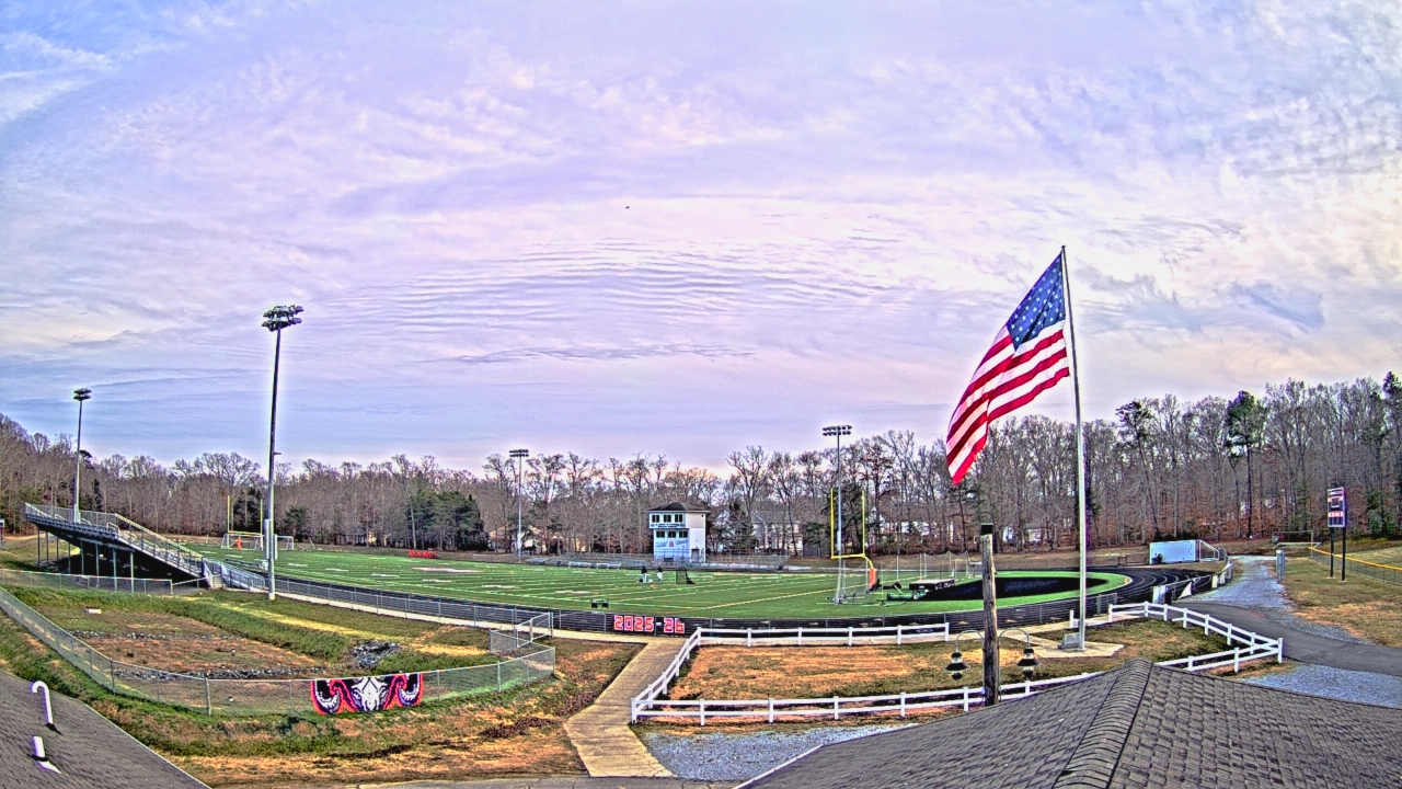 Thumbnail for current weather camera view from Robert D. Stethem Ed Center in Pomfret, Maryland