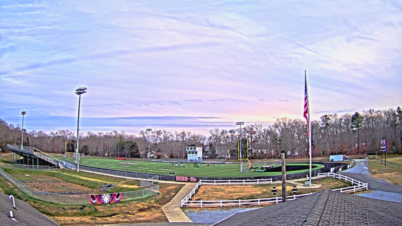 Thumbnail for current weather camera view from Robert D. Stethem Ed Center in Pomfret, Maryland