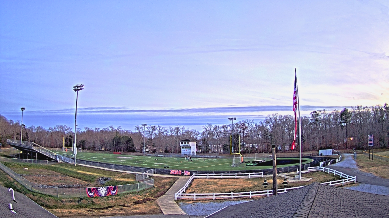 Thumbnail for current weather camera view from Robert D. Stethem Ed Center in Pomfret, Maryland