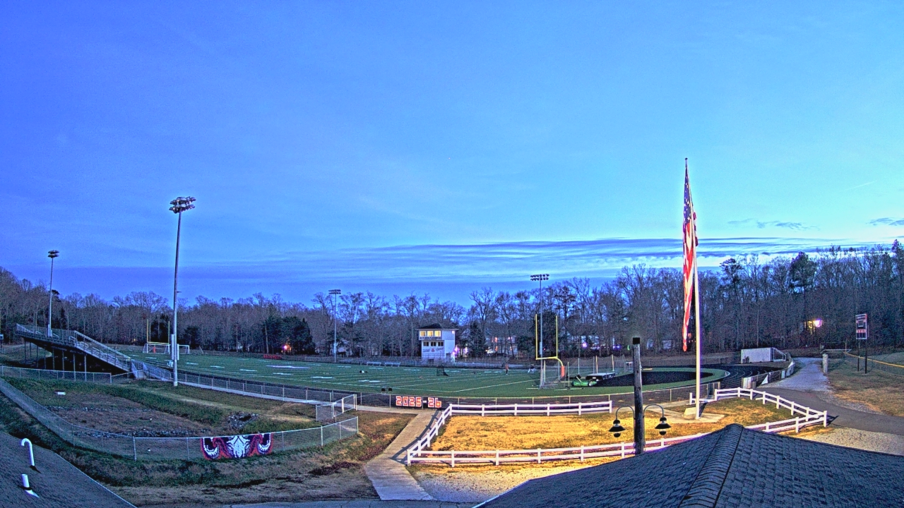Thumbnail for current weather camera view from Robert D. Stethem Ed Center in Pomfret, Maryland