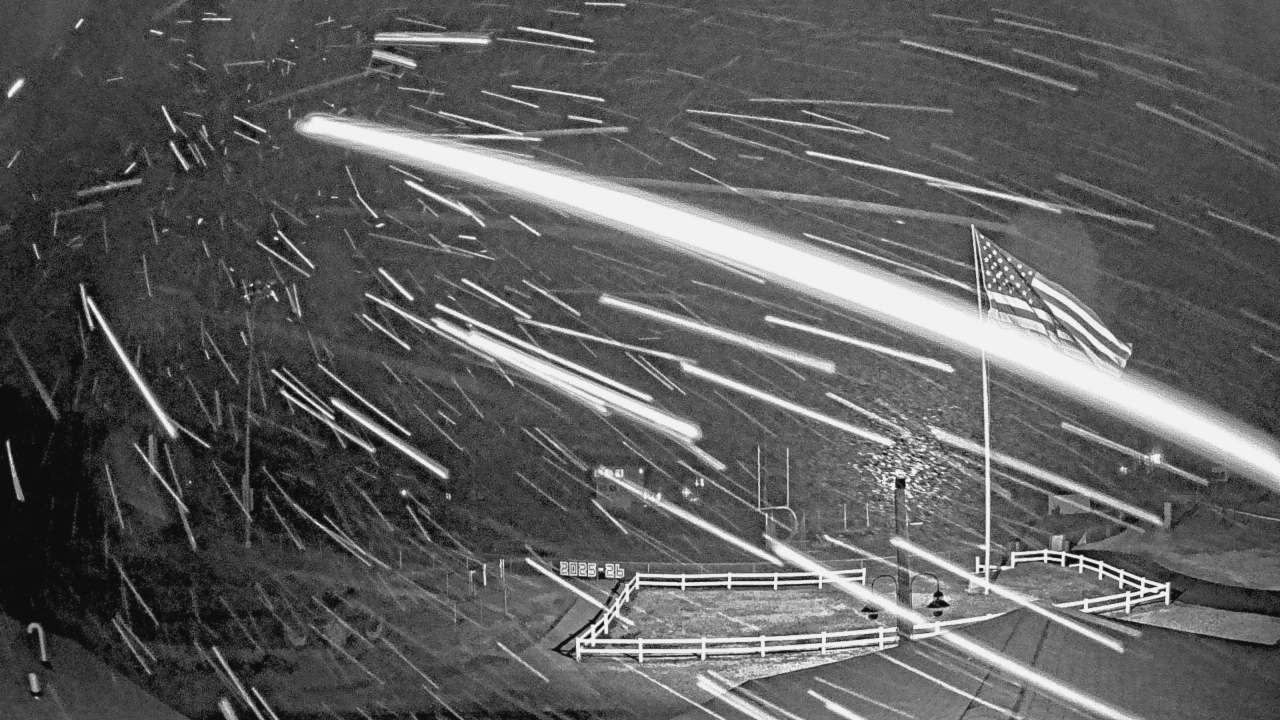 Thumbnail for current weather camera view from Robert D. Stethem Ed Center in Pomfret, Maryland