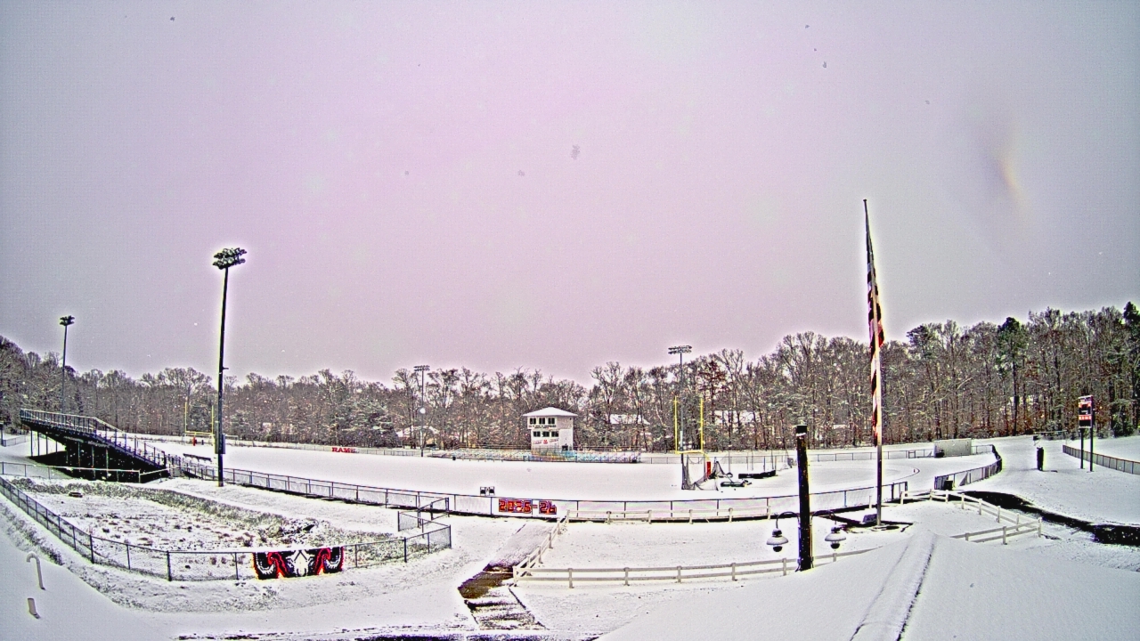 Thumbnail for current weather camera view from Robert D. Stethem Ed Center in Pomfret, Maryland