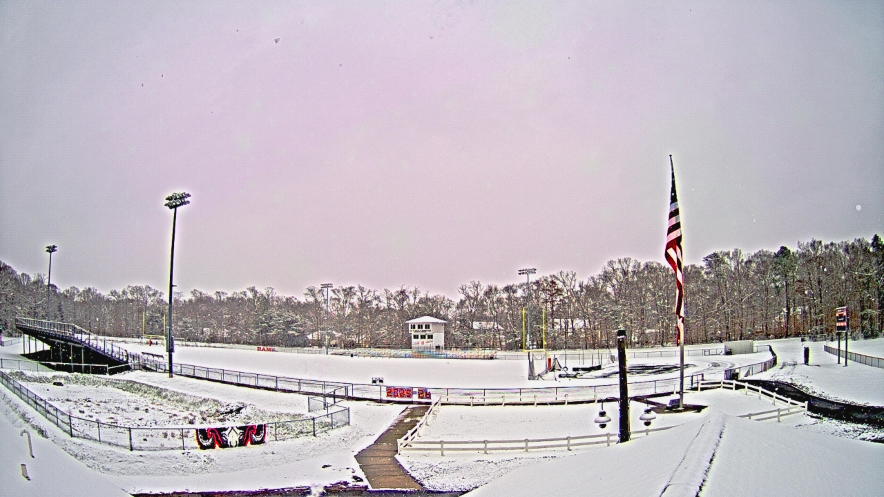 Thumbnail for current weather camera view from Robert D. Stethem Ed Center in Pomfret, Maryland