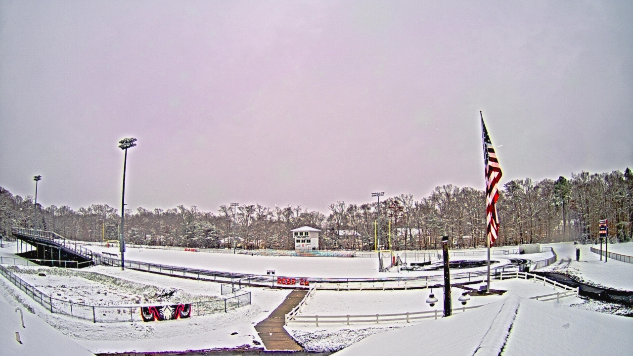 Thumbnail for current weather camera view from Robert D. Stethem Ed Center in Pomfret, Maryland