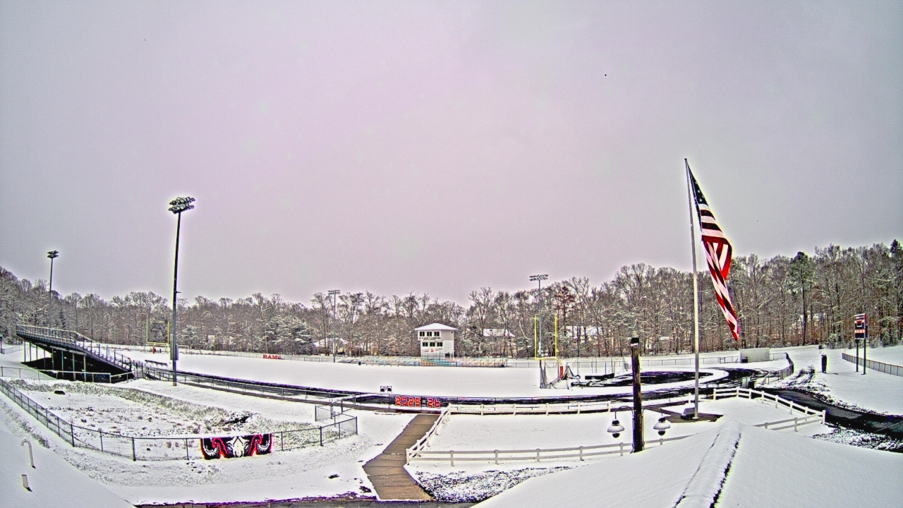 Thumbnail for current weather camera view from Robert D. Stethem Ed Center in Pomfret, Maryland