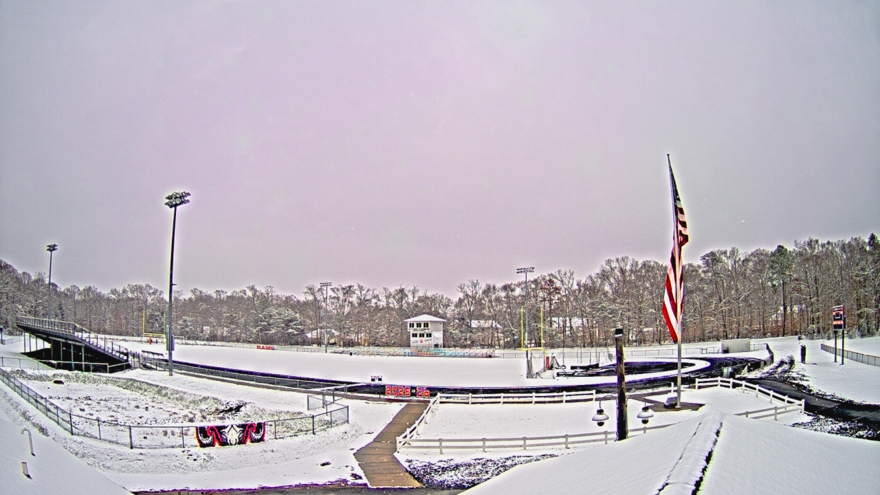 Thumbnail for current weather camera view from Robert D. Stethem Ed Center in Pomfret, Maryland