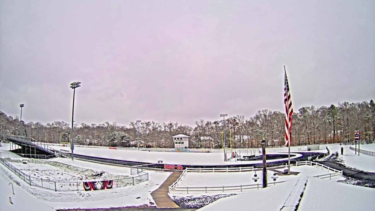 Thumbnail for current weather camera view from Robert D. Stethem Ed Center in Pomfret, Maryland