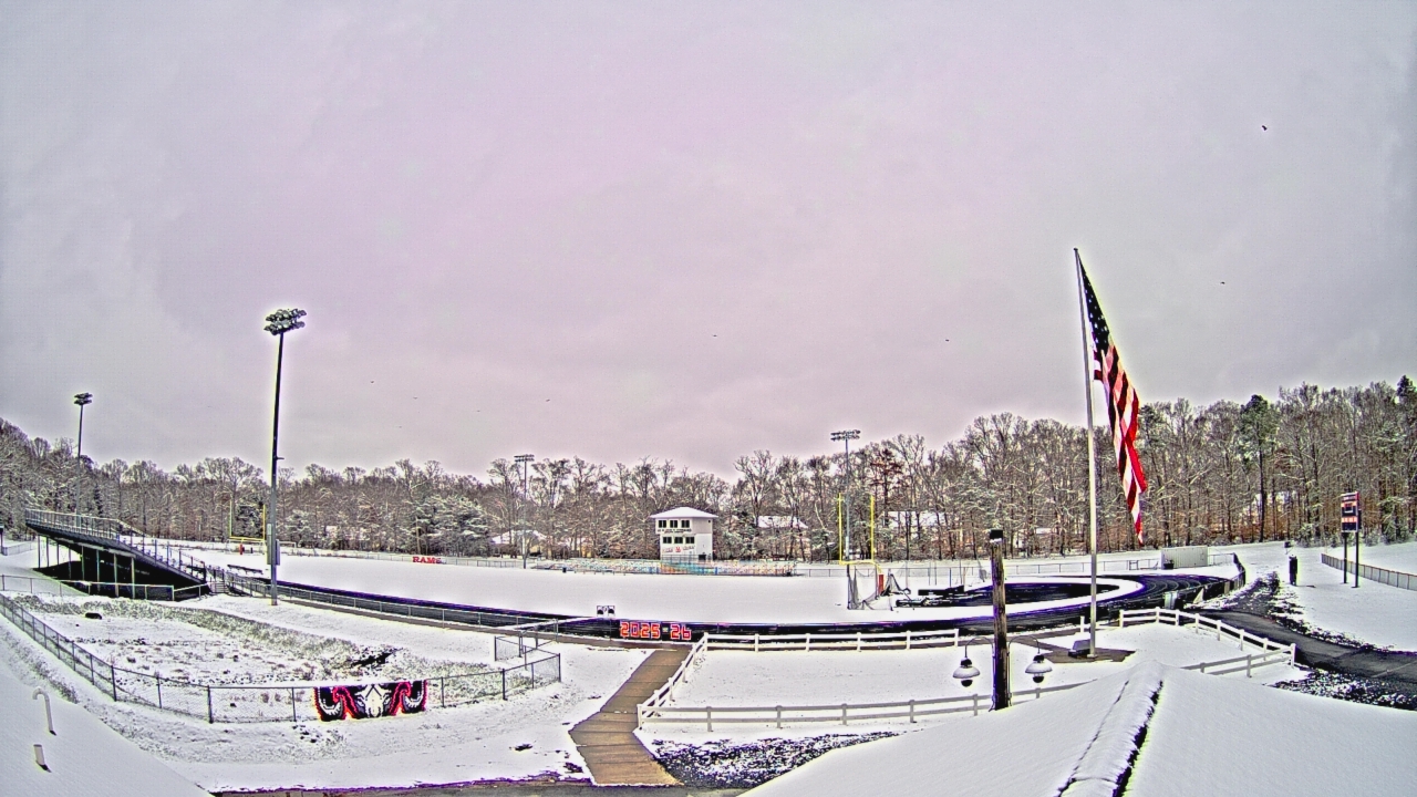 Thumbnail for current weather camera view from Robert D. Stethem Ed Center in Pomfret, Maryland