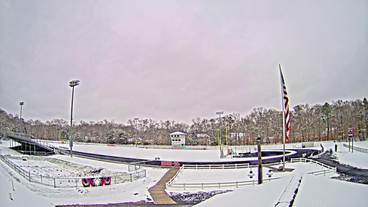 Thumbnail for current weather camera view from Robert D. Stethem Ed Center in Pomfret, Maryland