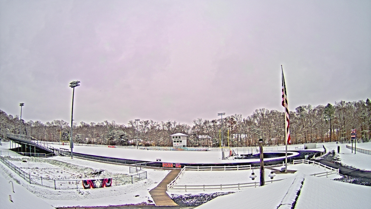 Thumbnail for current weather camera view from Robert D. Stethem Ed Center in Pomfret, Maryland