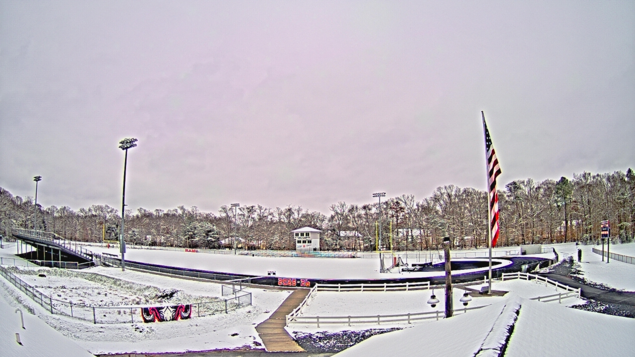 Thumbnail for current weather camera view from Robert D. Stethem Ed Center in Pomfret, Maryland