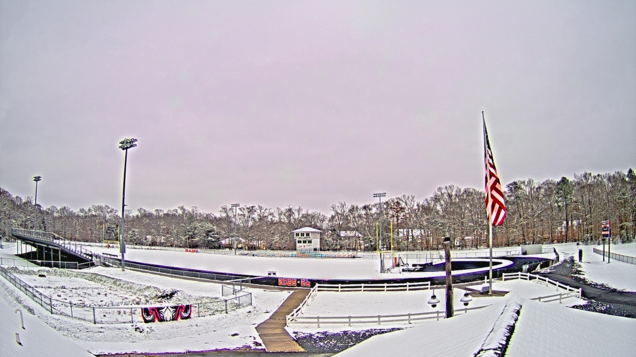 Thumbnail for current weather camera view from Robert D. Stethem Ed Center in Pomfret, Maryland