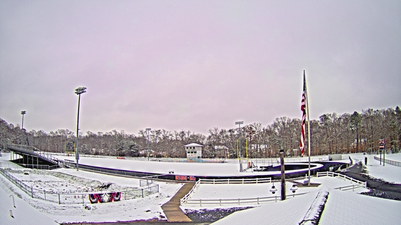 Thumbnail for current weather camera view from Robert D. Stethem Ed Center in Pomfret, Maryland