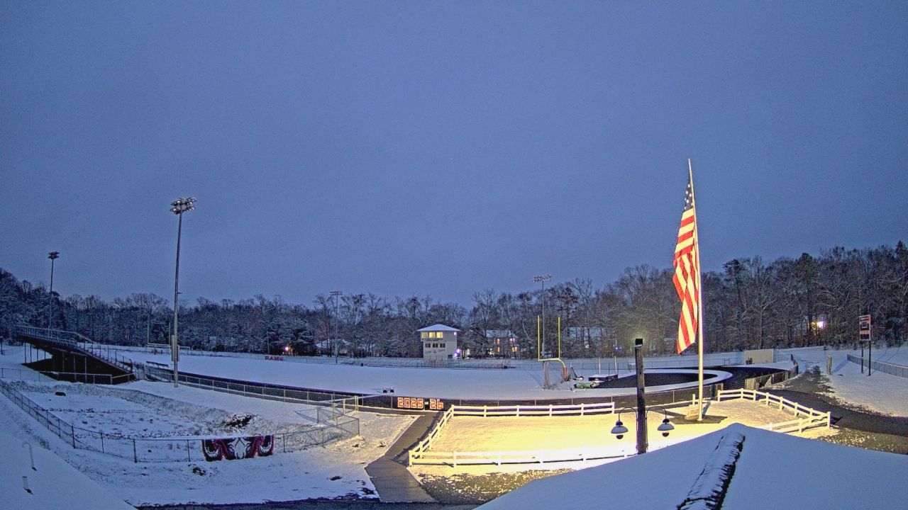 Thumbnail for current weather camera view from Robert D. Stethem Ed Center in Pomfret, Maryland