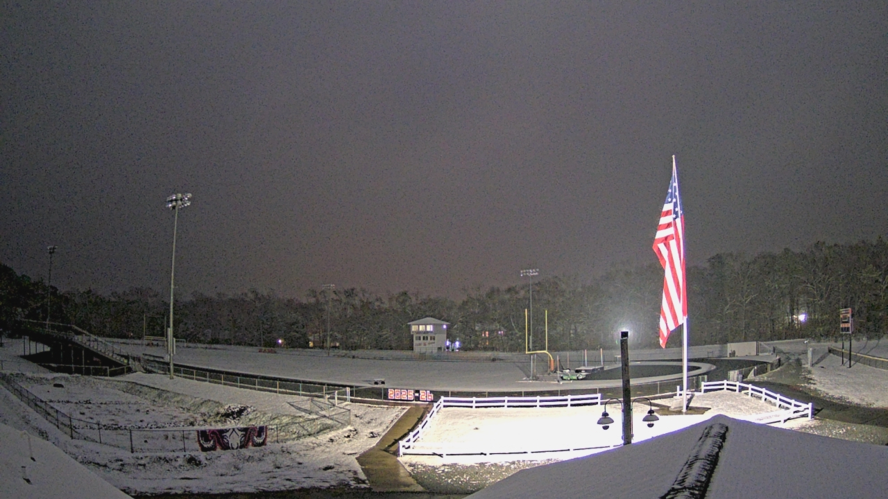 Thumbnail for current weather camera view from Robert D. Stethem Ed Center in Pomfret, Maryland