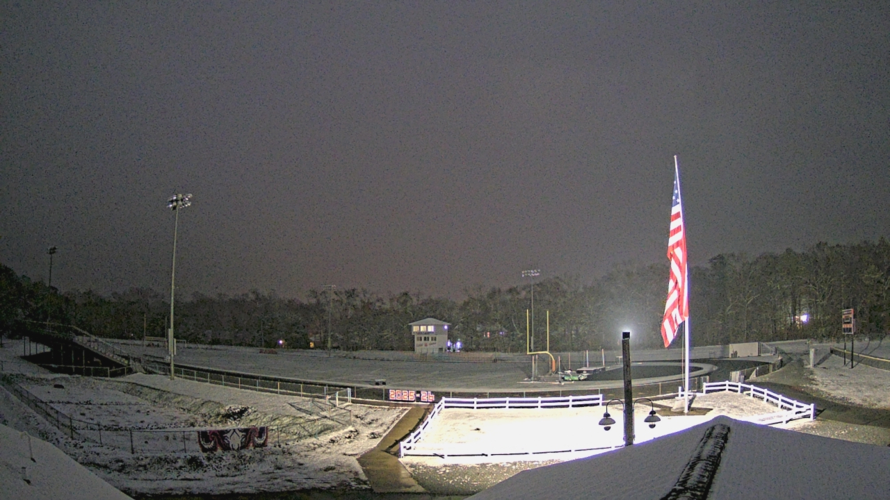 Thumbnail for current weather camera view from Robert D. Stethem Ed Center in Pomfret, Maryland