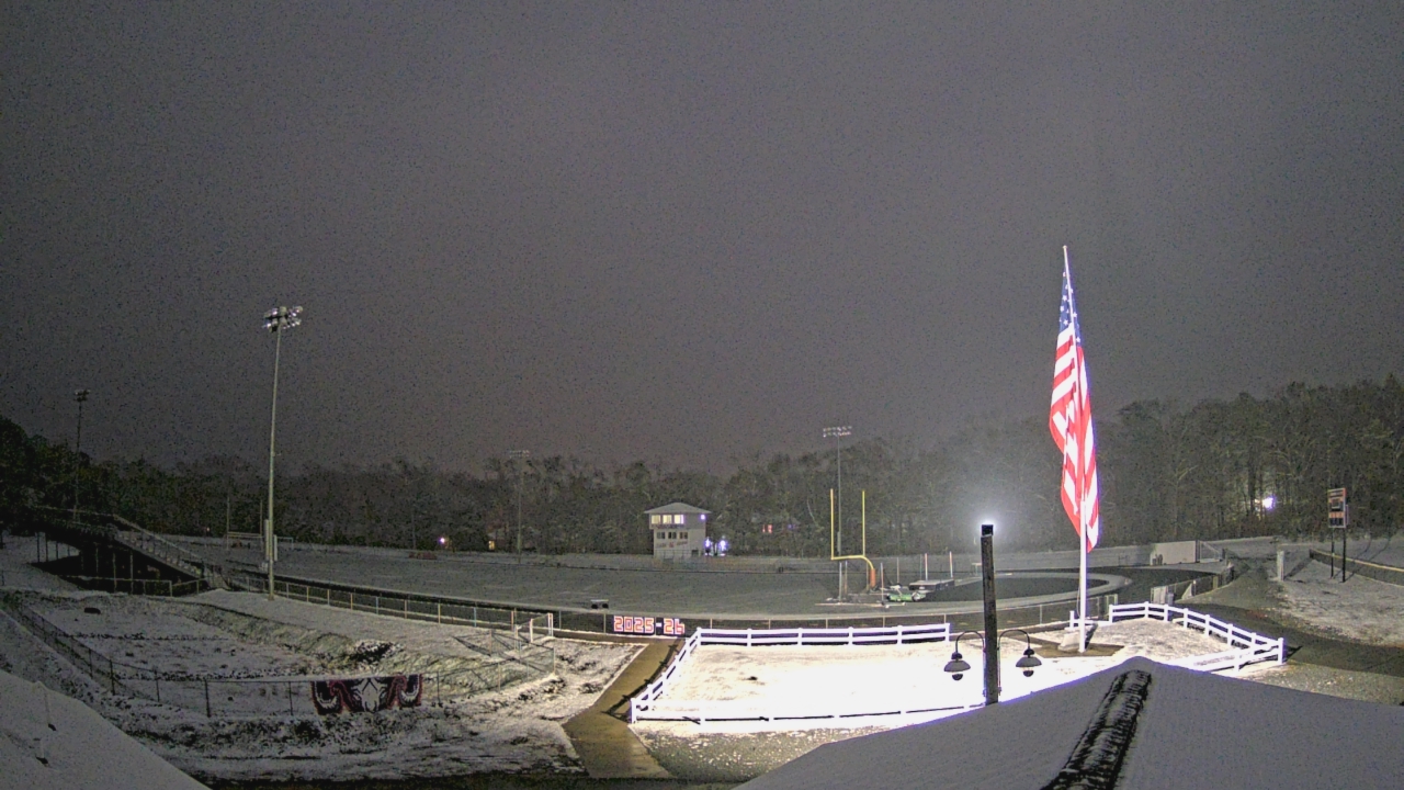 Thumbnail for current weather camera view from Robert D. Stethem Ed Center in Pomfret, Maryland