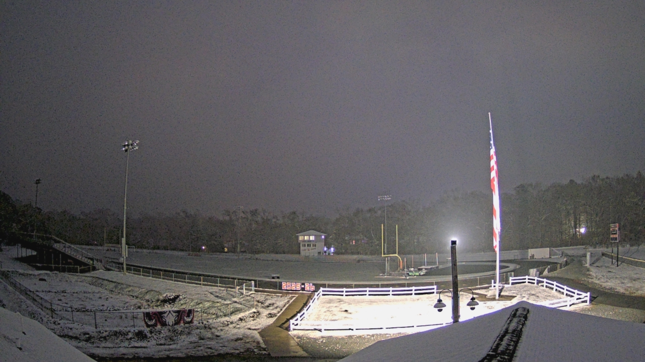 Thumbnail for current weather camera view from Robert D. Stethem Ed Center in Pomfret, Maryland