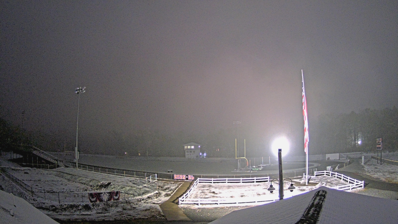 Thumbnail for current weather camera view from Robert D. Stethem Ed Center in Pomfret, Maryland