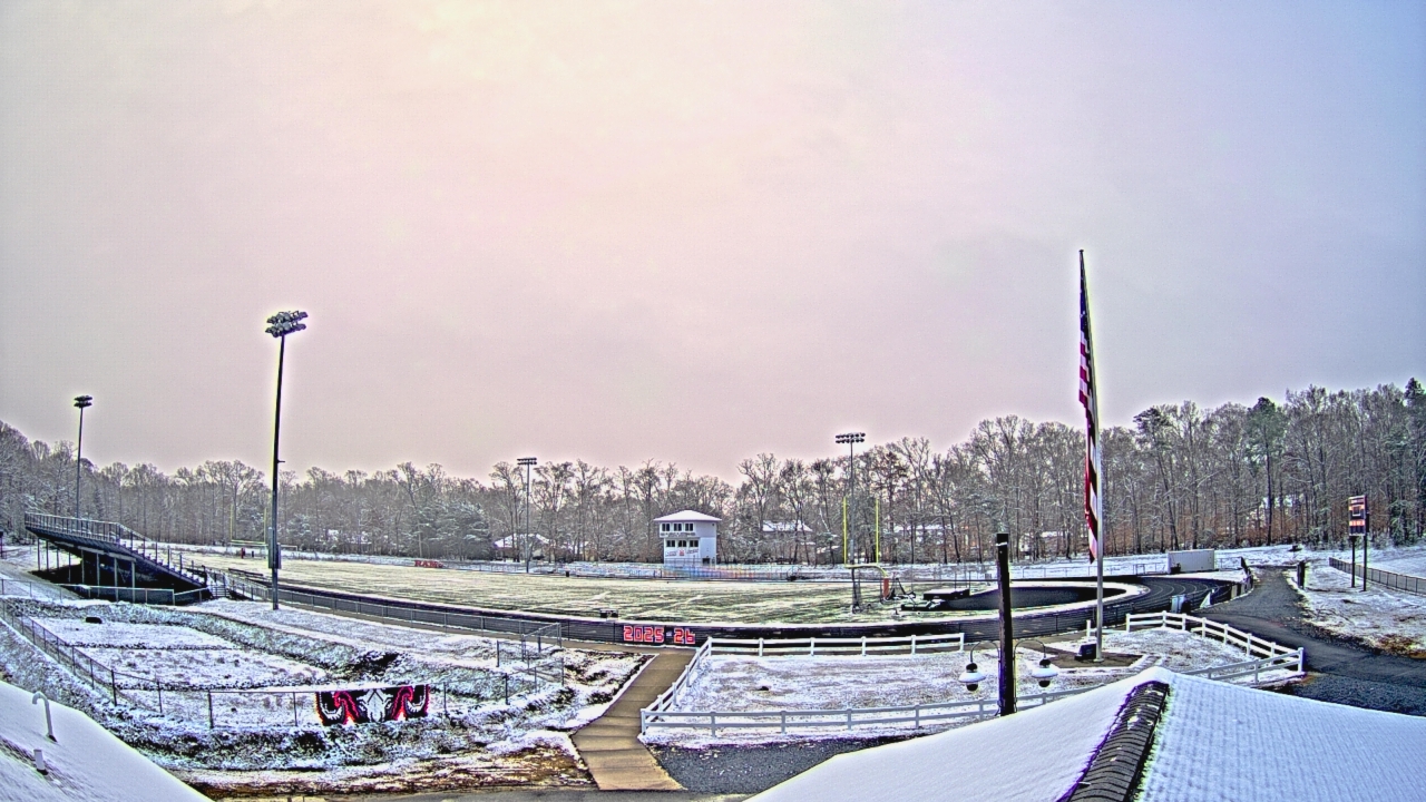 Thumbnail for current weather camera view from Robert D. Stethem Ed Center in Pomfret, Maryland