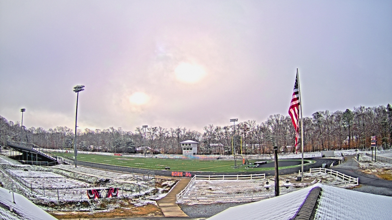 Thumbnail for current weather camera view from Robert D. Stethem Ed Center in Pomfret, Maryland