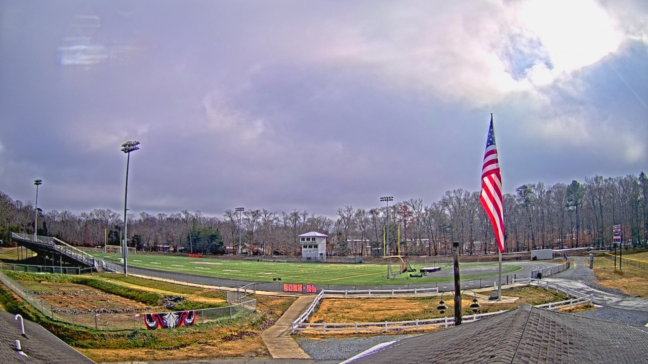 Thumbnail for current weather camera view from Robert D. Stethem Ed Center in Pomfret, Maryland