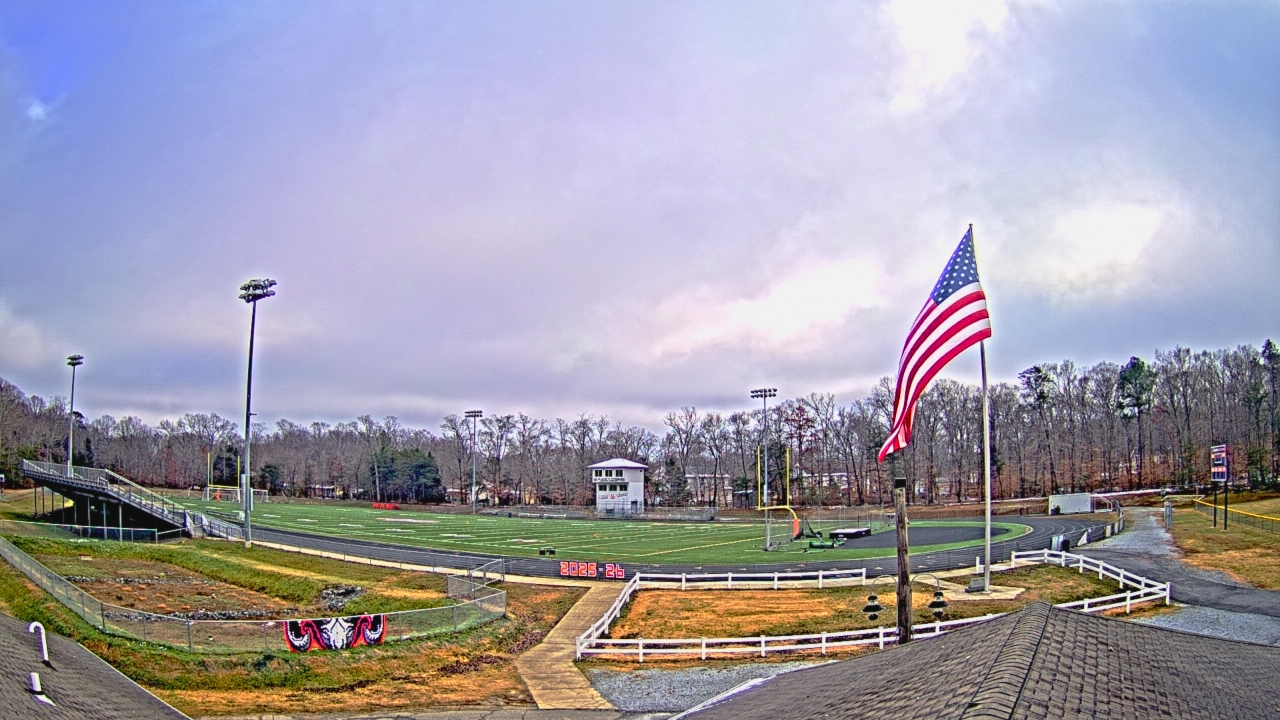 Thumbnail for current weather camera view from Robert D. Stethem Ed Center in Pomfret, Maryland
