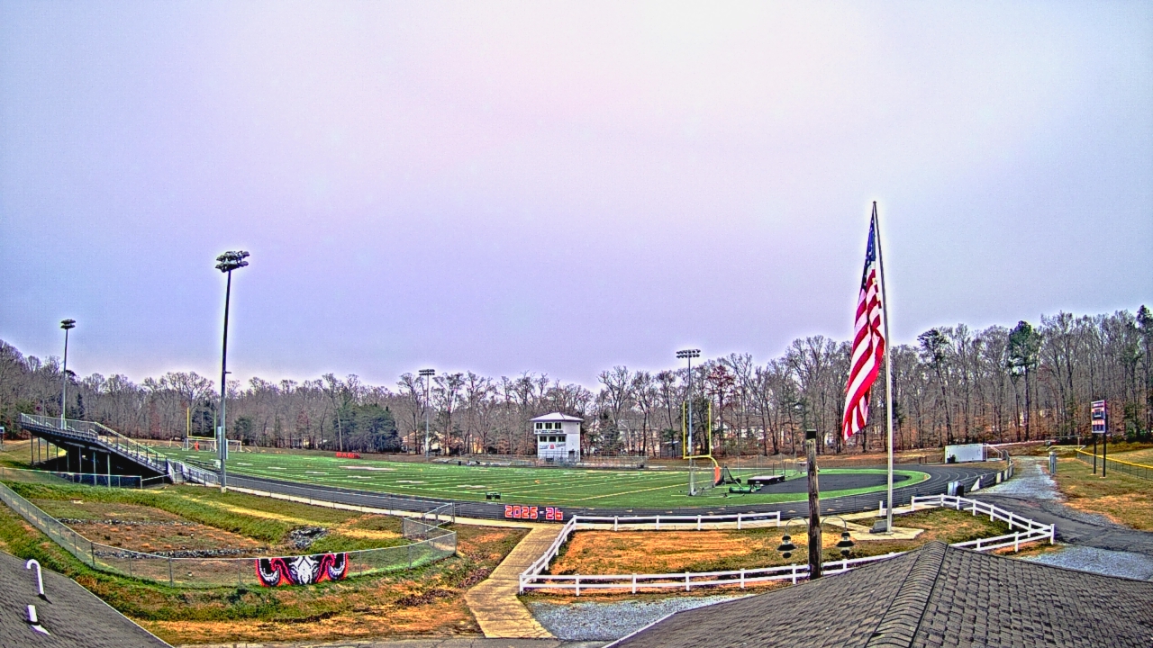 Thumbnail for current weather camera view from Robert D. Stethem Ed Center in Pomfret, Maryland