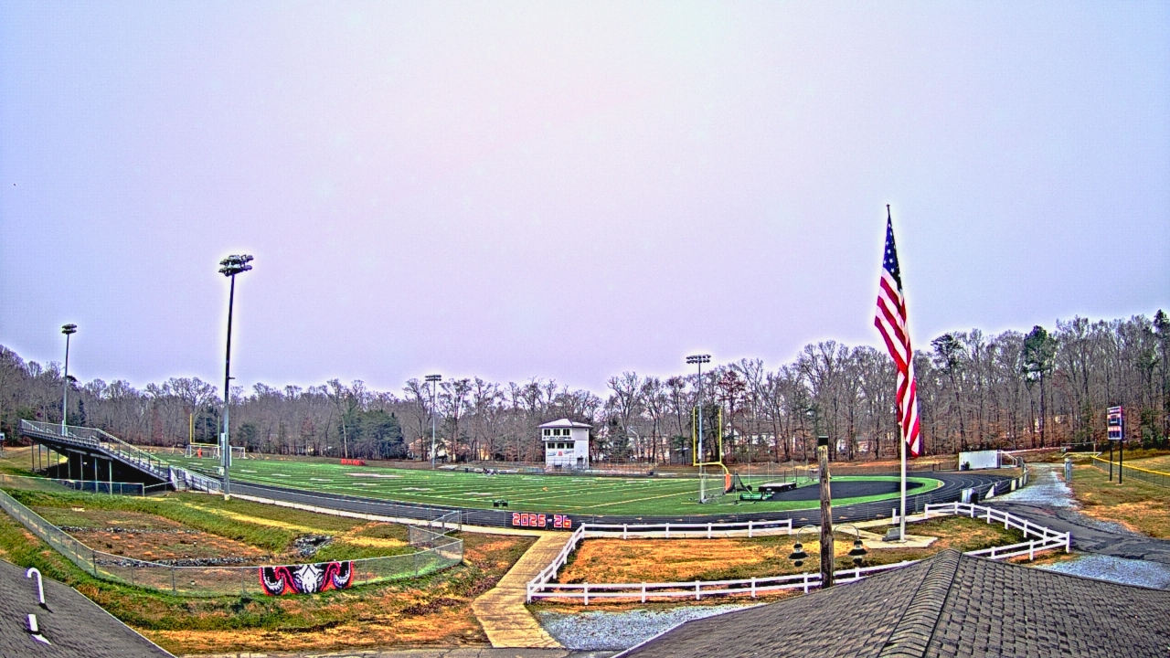 Thumbnail for current weather camera view from Robert D. Stethem Ed Center in Pomfret, Maryland