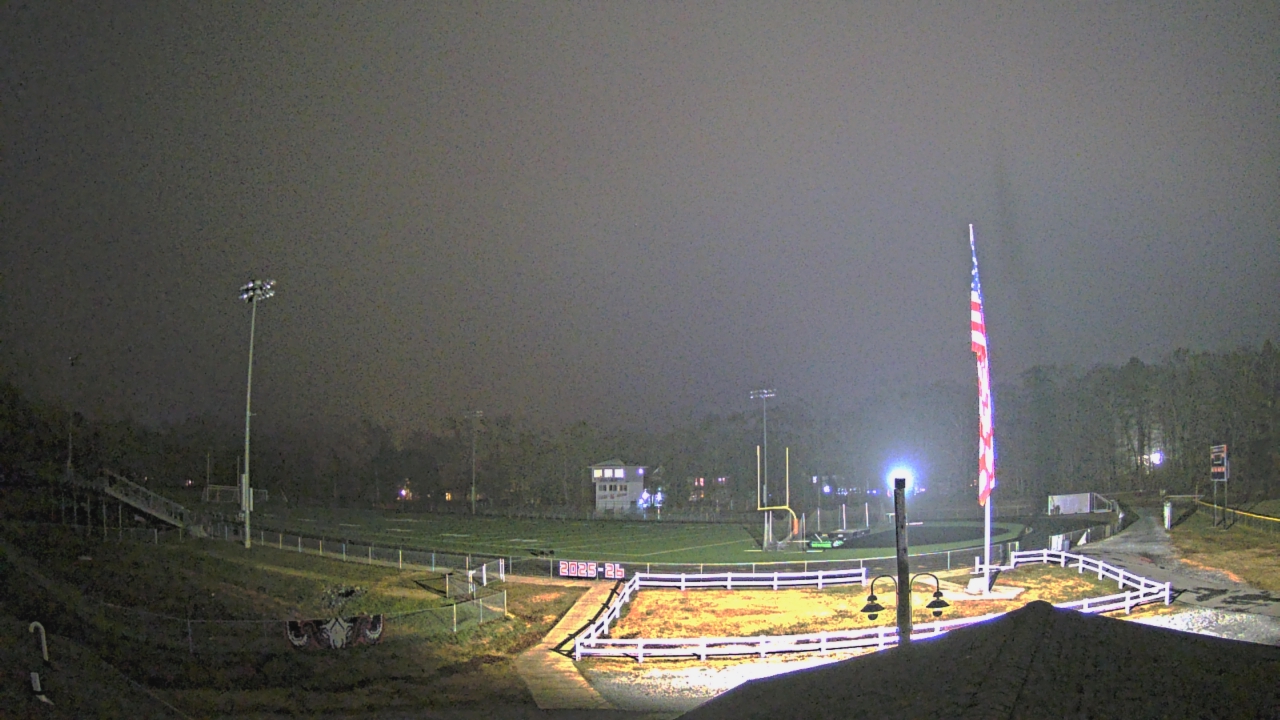 Thumbnail for current weather camera view from Robert D. Stethem Ed Center in Pomfret, Maryland